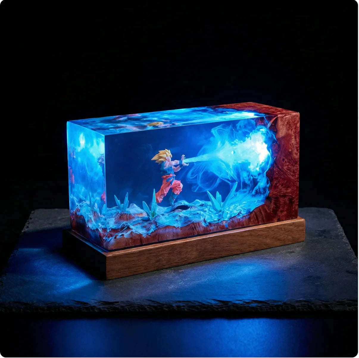 Final Flash | Limited Edition DBZ Lamp