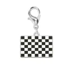 Hip Hop Flag Pendant