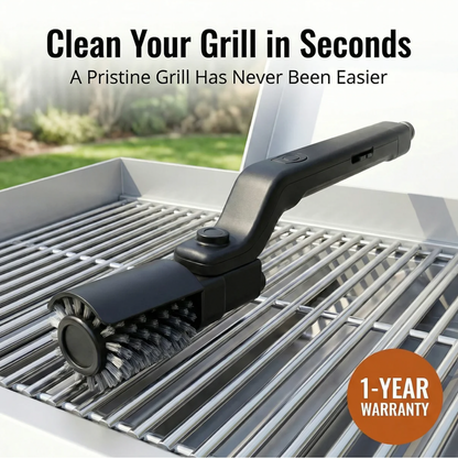 Upgraded Electric Grill Brush