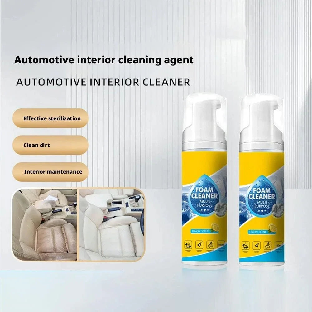 Multifunctional Foam Cleaner