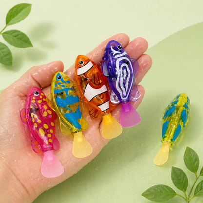 🐟 AquaGlow™ Magic Swimming Fish Toy