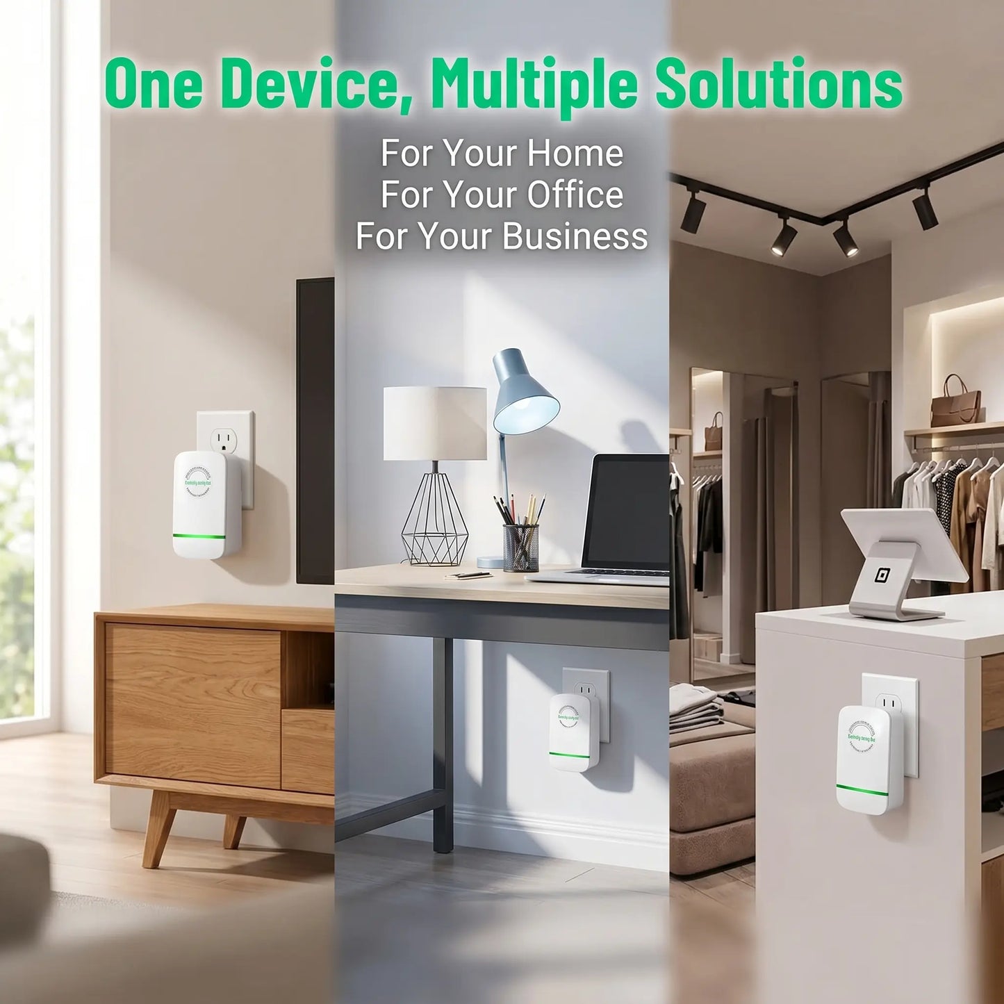 PowerFactor Pro™ Electricity Saving Box