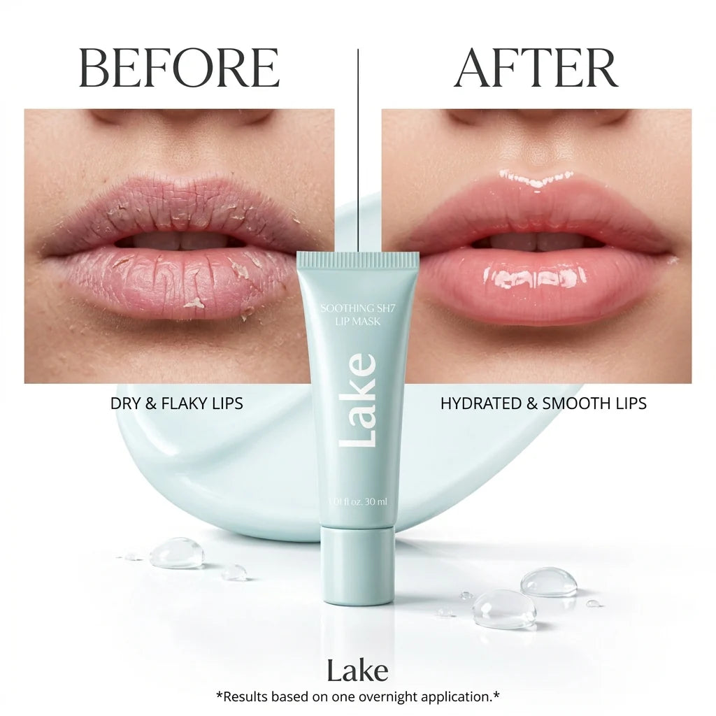 Hydra glow Lip Mask