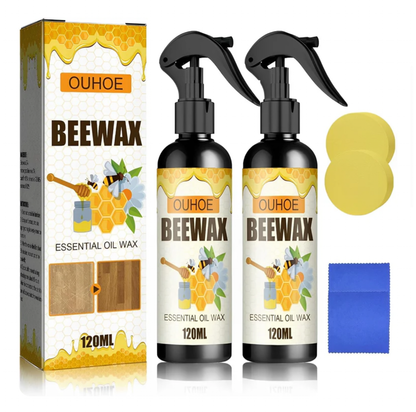 Beeswax Furniture Polish Spray