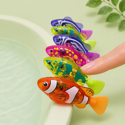 🐟 AquaGlow™ Magic Swimming Fish Toy