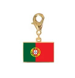 Hip Hop Flag Pendant