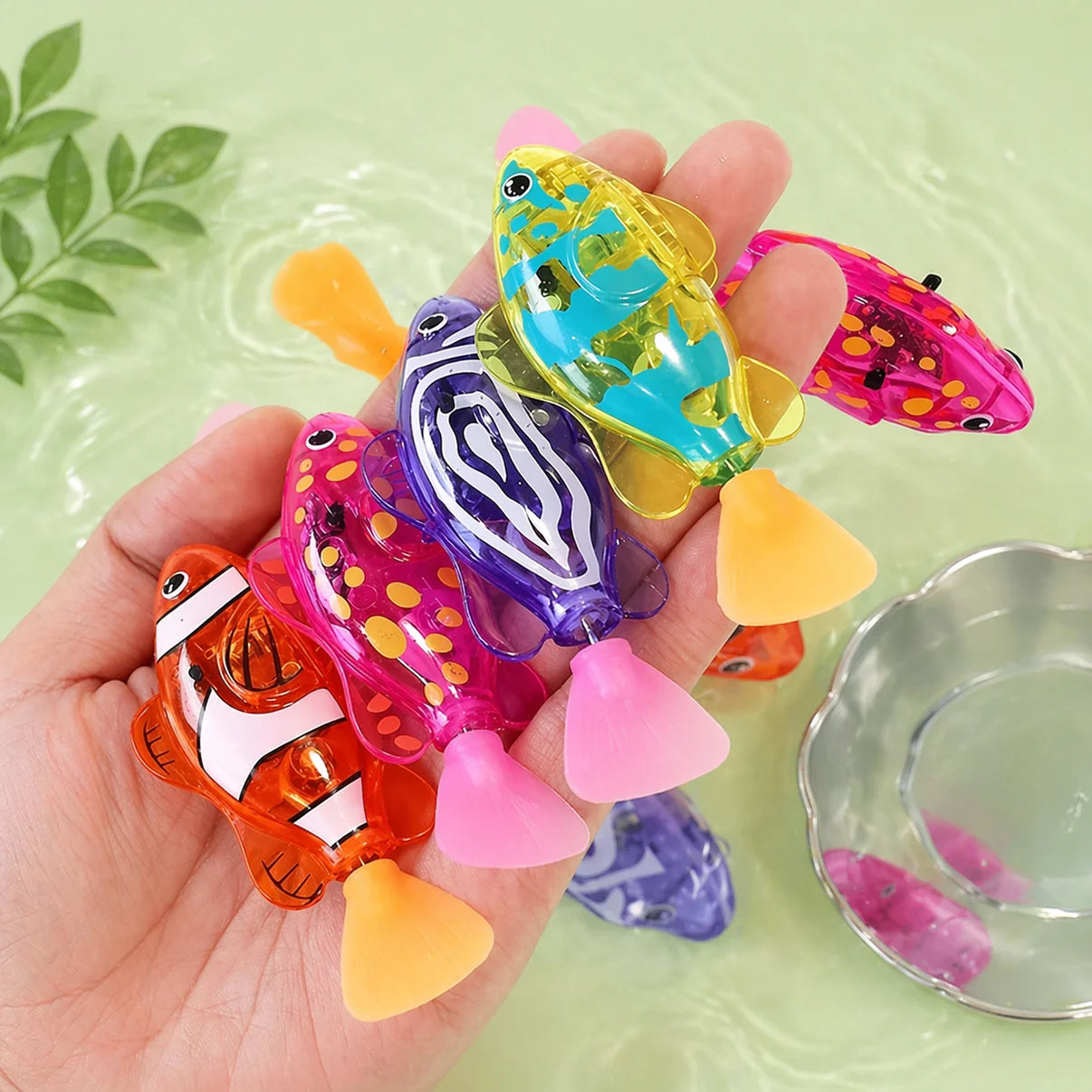 🐟 AquaGlow™ Magic Swimming Fish Toy