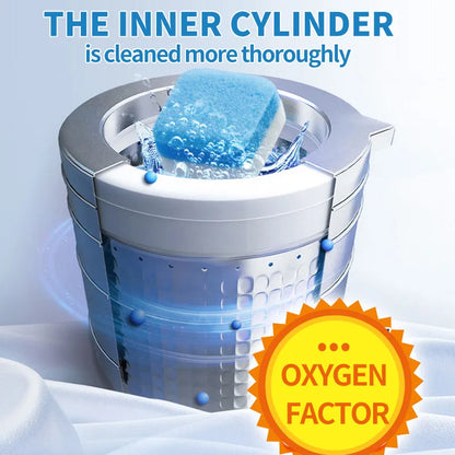 Ultra Clean Washing Machine Tablets