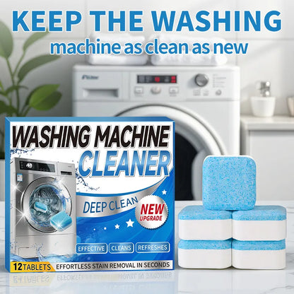 Ultra Clean Washing Machine Tablets