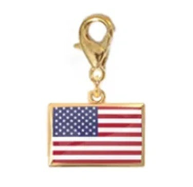 Hip Hop Flag Pendant
