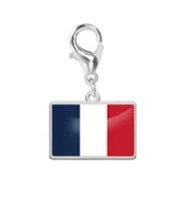 Hip Hop Flag Pendant
