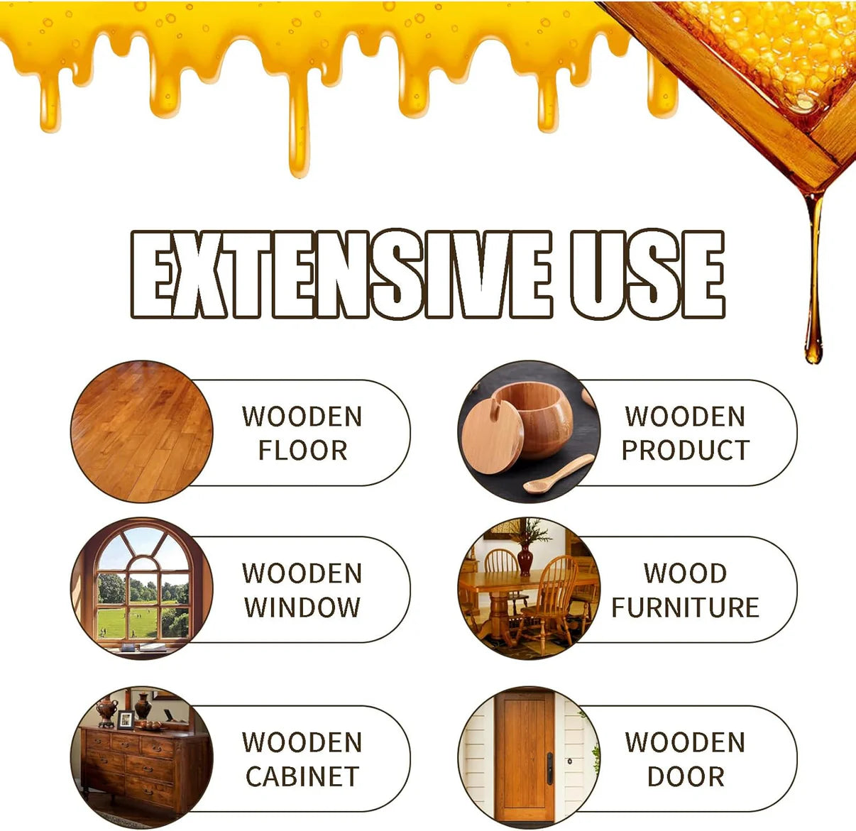 Beeswax Furniture Polish Spray