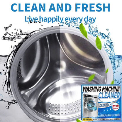 Ultra Clean Washing Machine Tablets