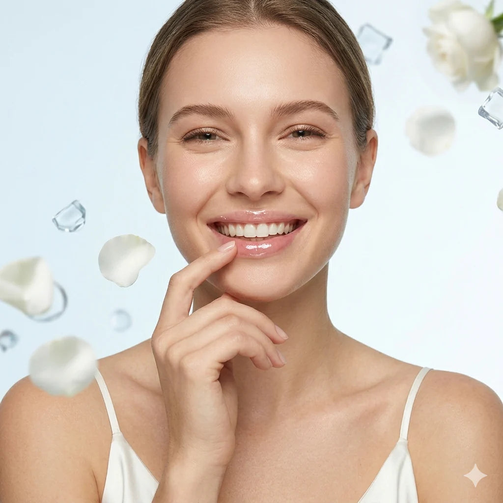 Hydra glow Lip Mask