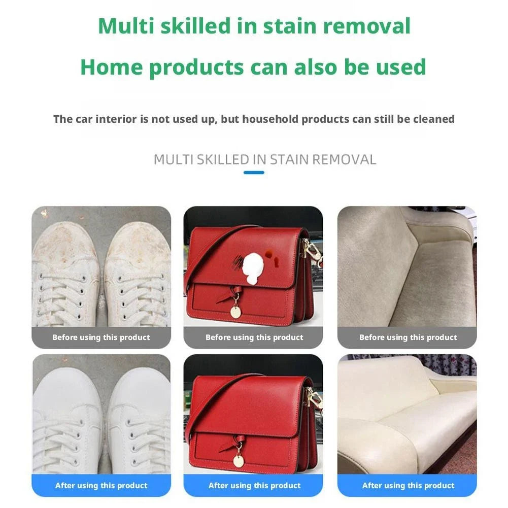 Multifunctional Foam Cleaner