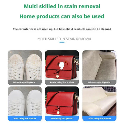 Multifunctional Foam Cleaner
