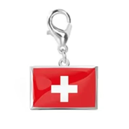 Hip Hop Flag Pendant