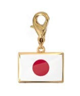 Hip Hop Flag Pendant