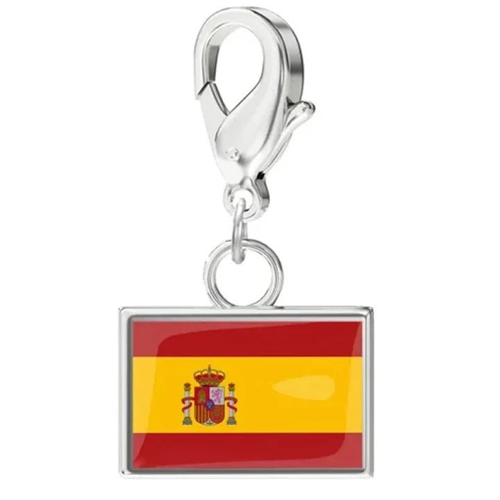 Hip Hop Flag Pendant