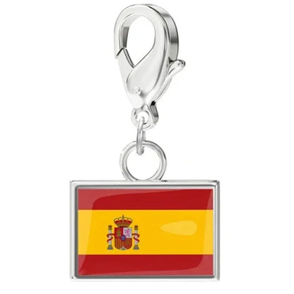 Hip Hop Flag Pendant