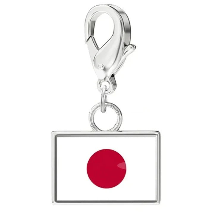 Hip Hop Flag Pendant