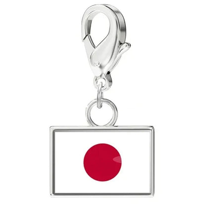Hip Hop Flag Pendant