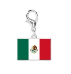 Hip Hop Flag Pendant