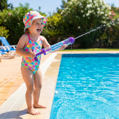 Creativity Fireworks Water Gun