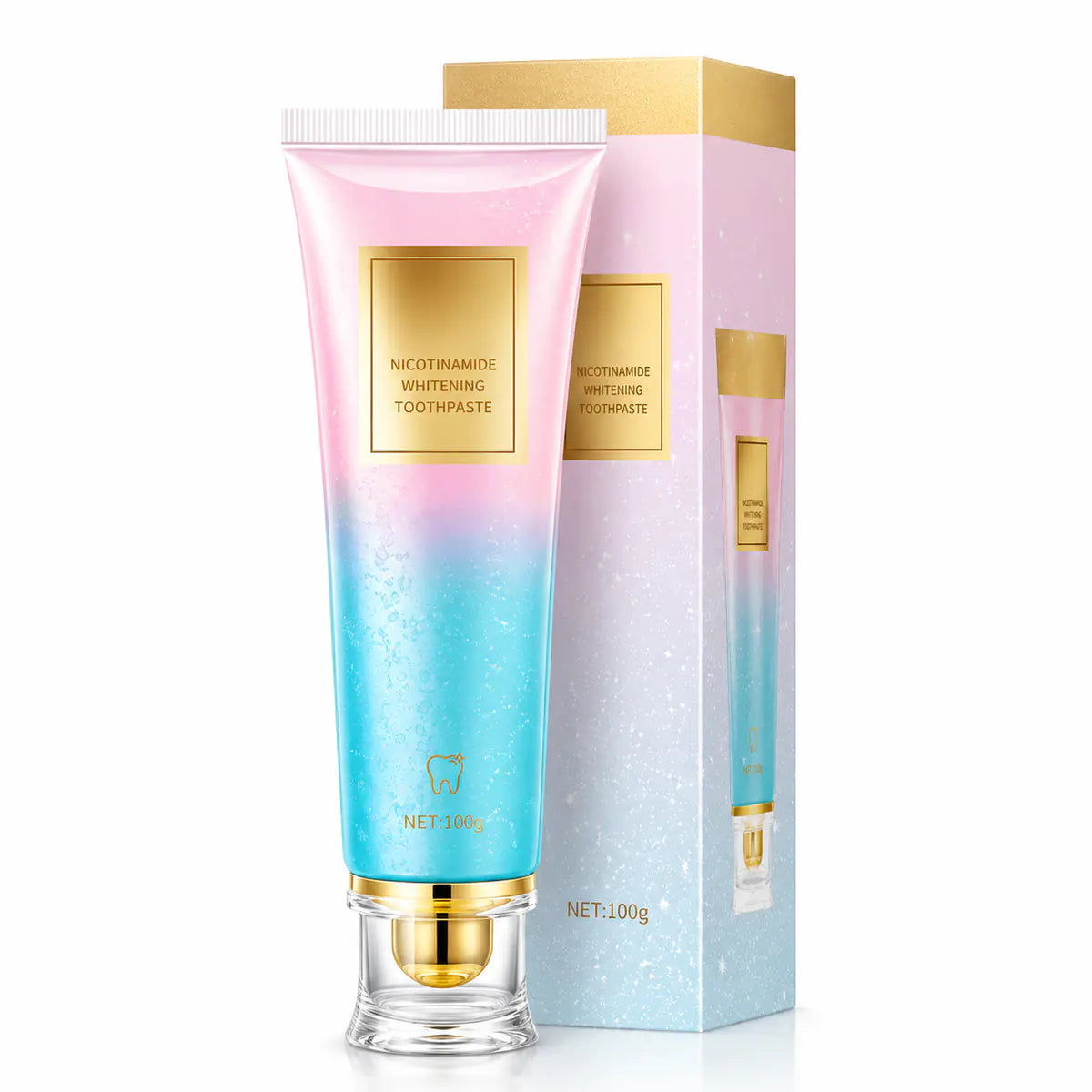 Niacinamide Whitening Toothpaste