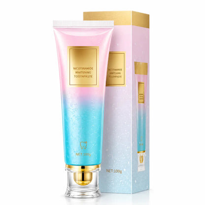 Niacinamide Whitening Toothpaste