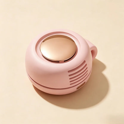 Portable Rechargeable Silent Cooling Fan