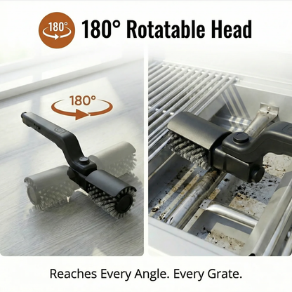 Upgraded Electric Grill Brush