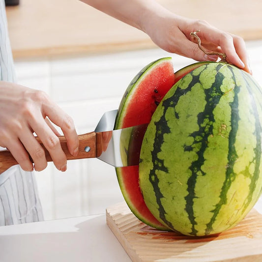 Stainless Steel Watermelon Slicer