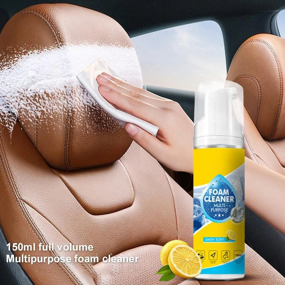 Multifunctional Foam Cleaner