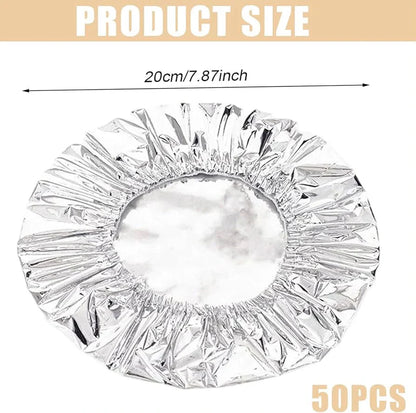 Reusable Aluminum Foil Food Cover