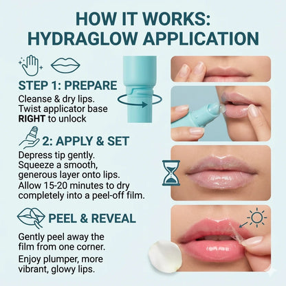 Hydra glow Lip Mask