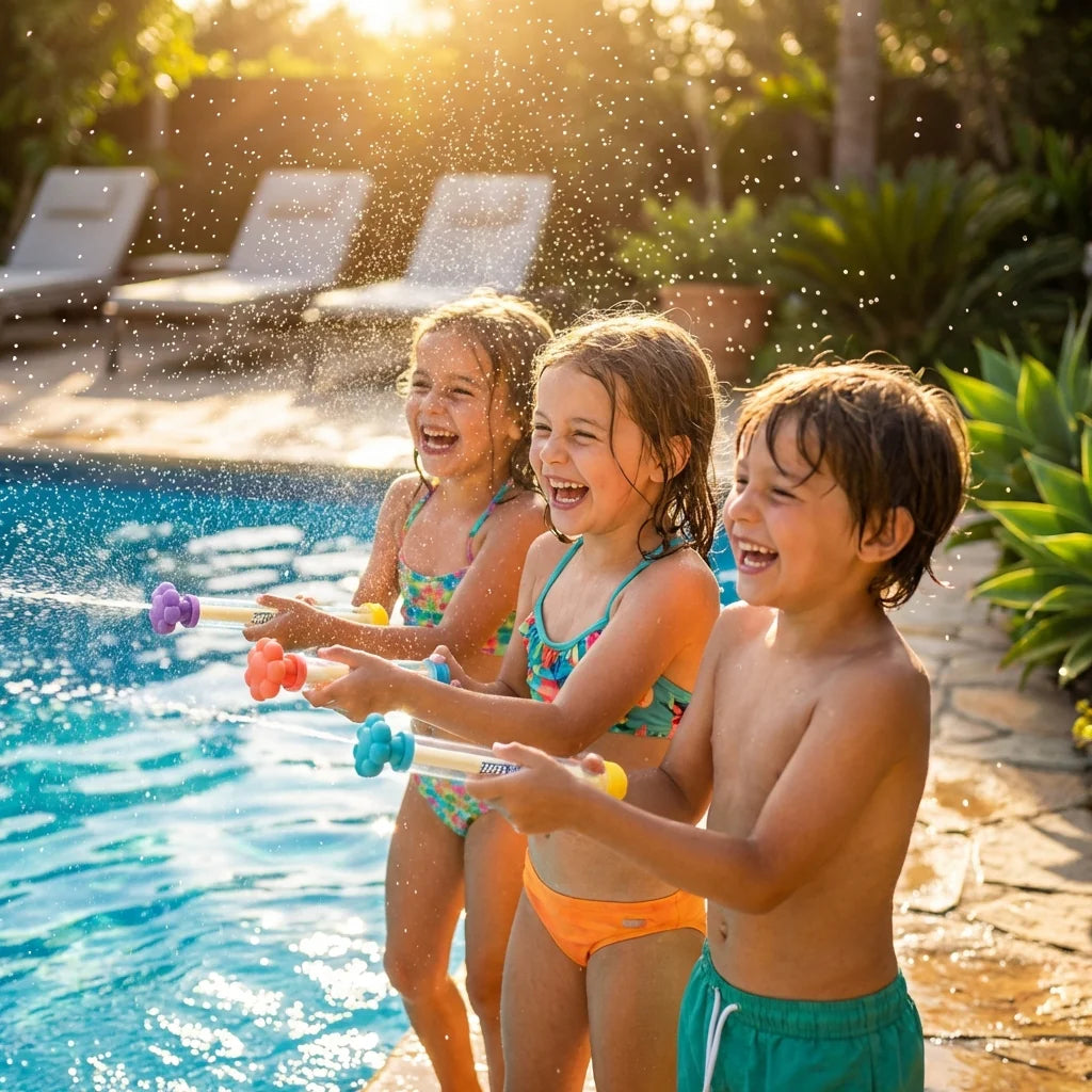 Creativity Fireworks Water Gun