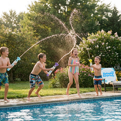 Creativity Fireworks Water Gun