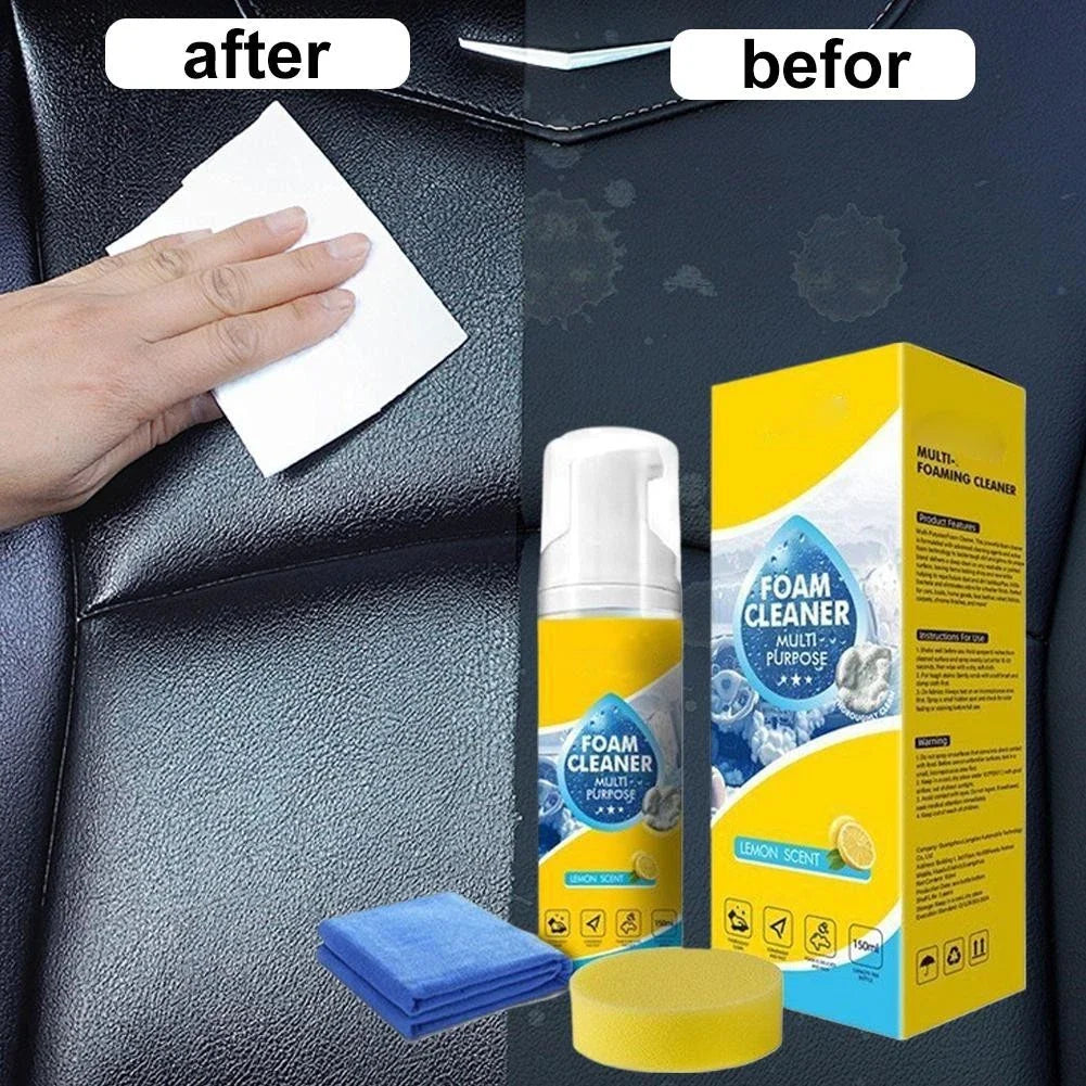 Multifunctional Foam Cleaner