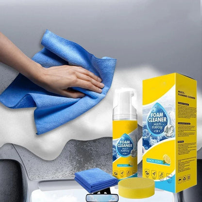 Multifunctional Foam Cleaner
