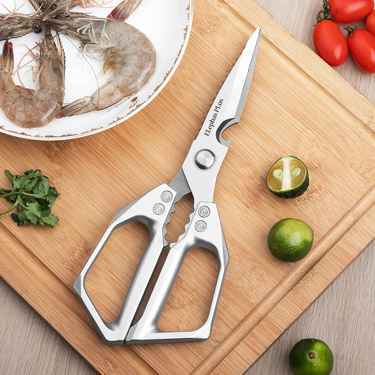 Multi-Function Kitchen Scissors