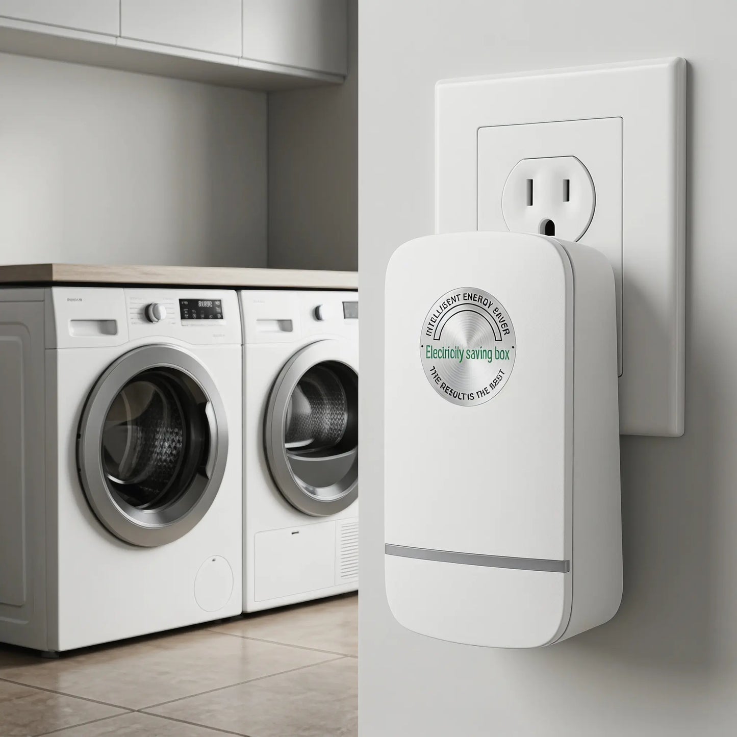 PowerFactor Pro™ Electricity Saving Box