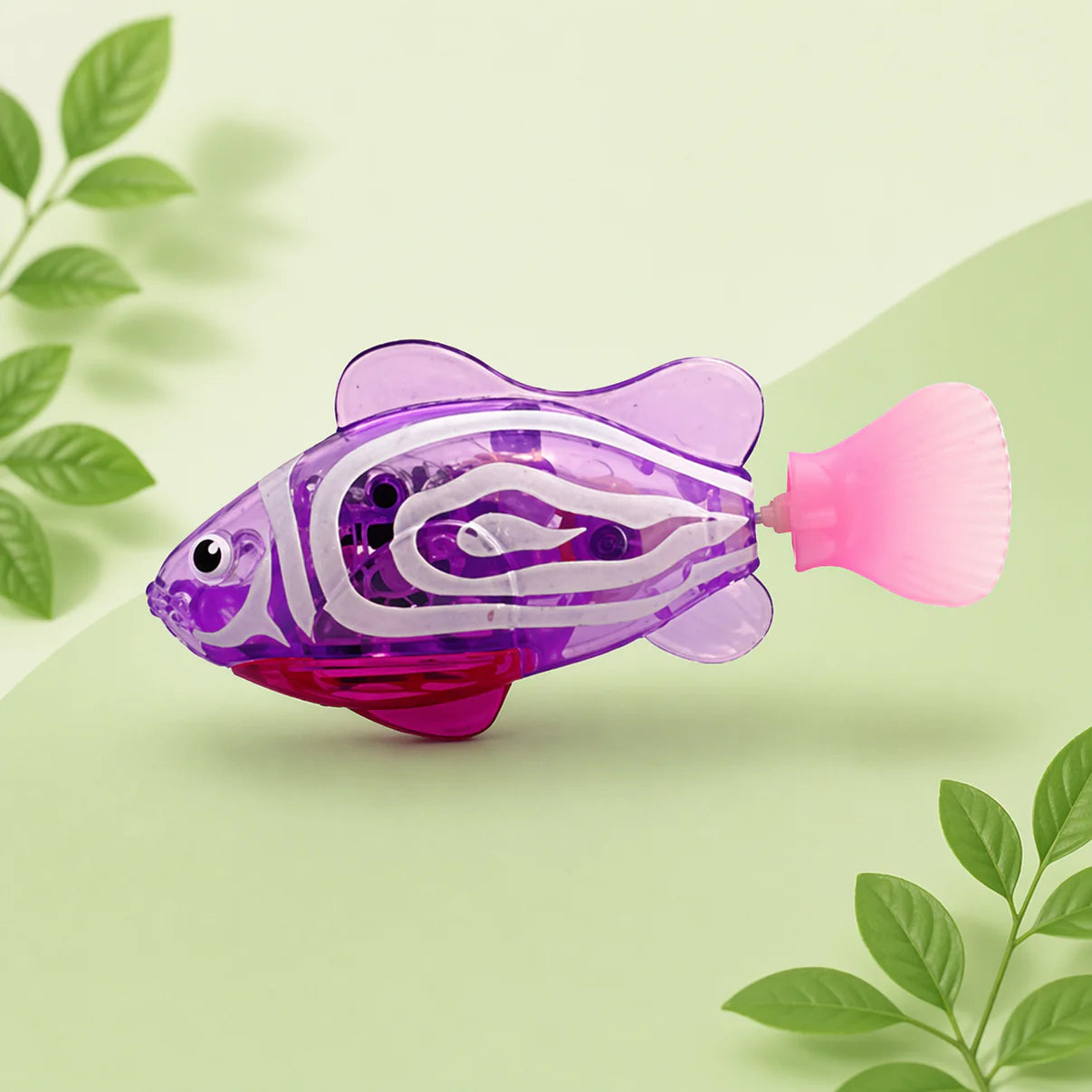 🐟 AquaGlow™ Magic Swimming Fish Toy