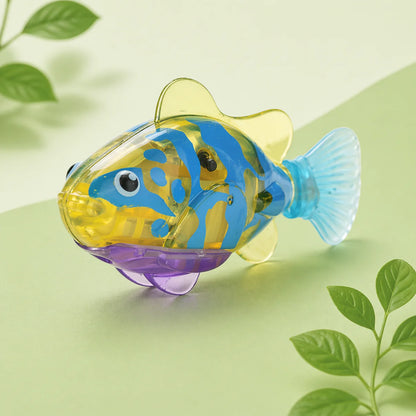 🐟 AquaGlow™ Magic Swimming Fish Toy