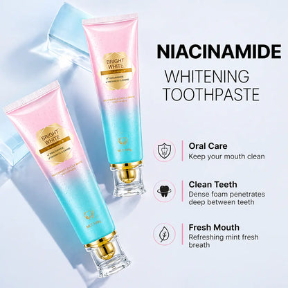 Niacinamide Whitening Toothpaste