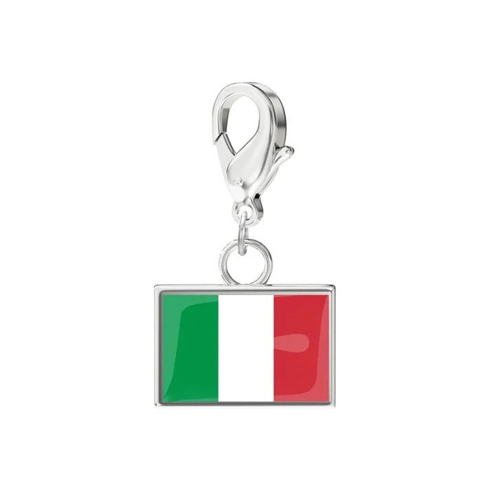 Hip Hop Flag Pendant
