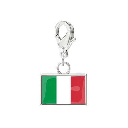 Hip Hop Flag Pendant