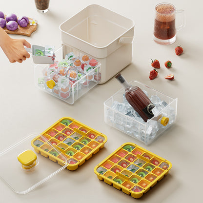 48 Grid Pressure Large Capacity Ice Maker