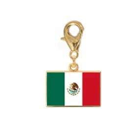 Hip Hop Flag Pendant