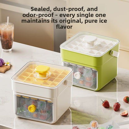 48 Grid Pressure Large Capacity Ice Maker